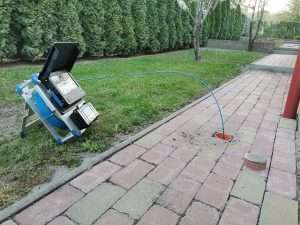 kamerás csatornavizsgálat alap vezetéken
