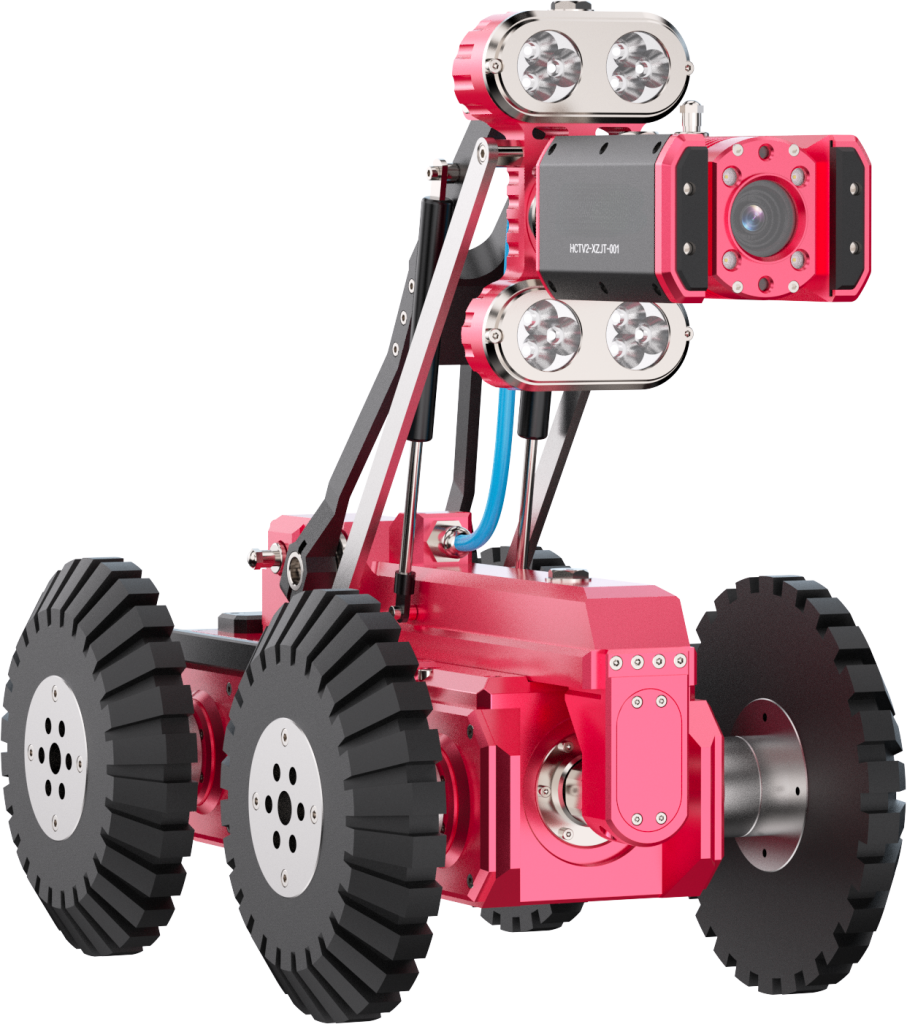 Kamerás csatornavizsgálat robotkamerával – csőkamerázás bontás nélkül